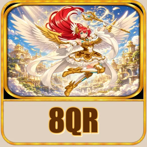Gambar verifikasi tautan alternatif resmi 8qr Indonesia